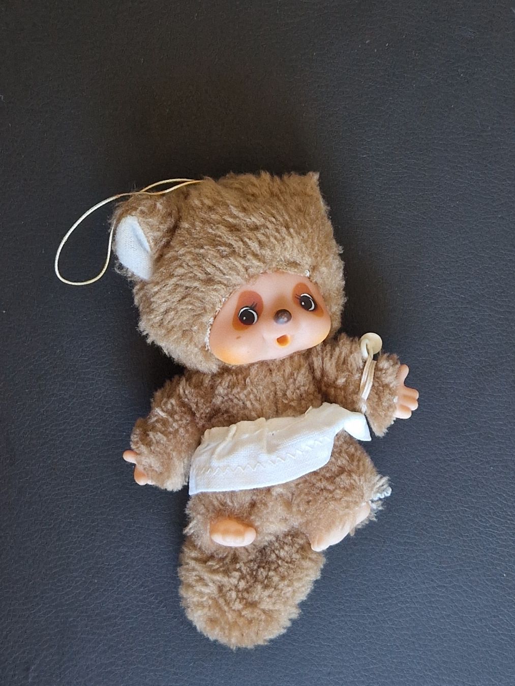 Monchhichi Puppen: Vintage Monchhichi Brown Plush Doll – Gebraucht aus Zürich von nah_yn6j 1