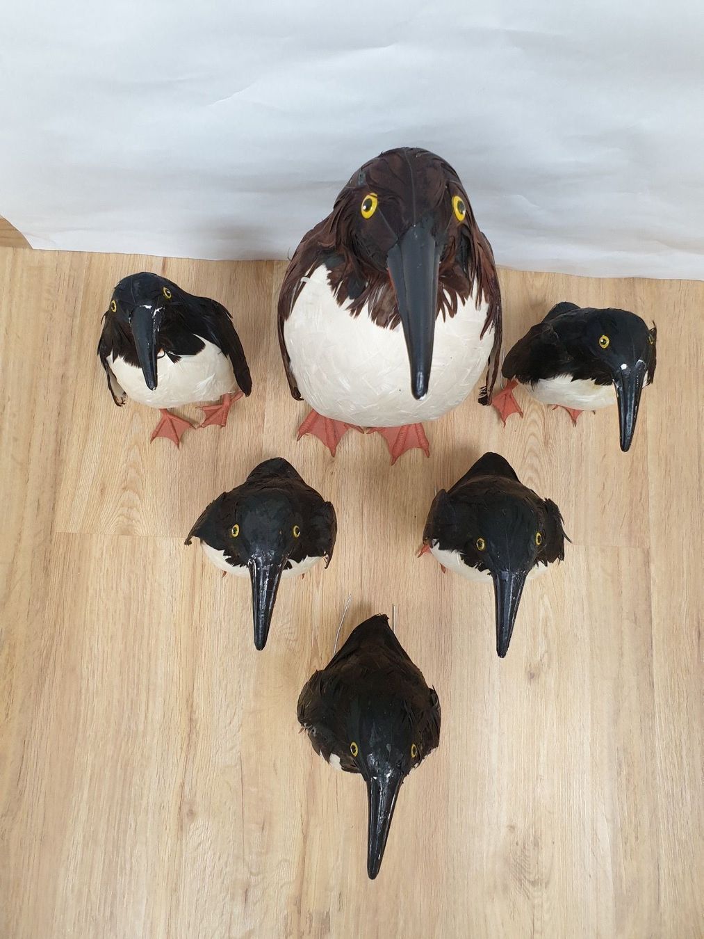 Tutte le decorazioni: Pinguine Dekoration – Usato da Chur venduto da copino 2