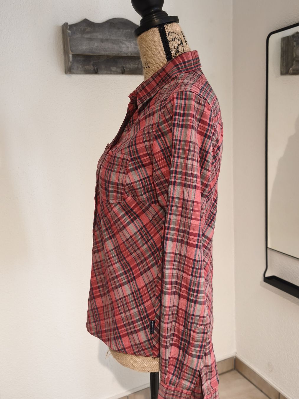 Tom Tailor Camicette: Hemd Bluse von Tom Tailor in Grösse 38 – Nuovo (secondo la descrizione) da Emmetten venduto da SecondhandSiska 1