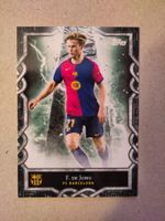 Topps FC Barcelona Team Set Frankie De Jong