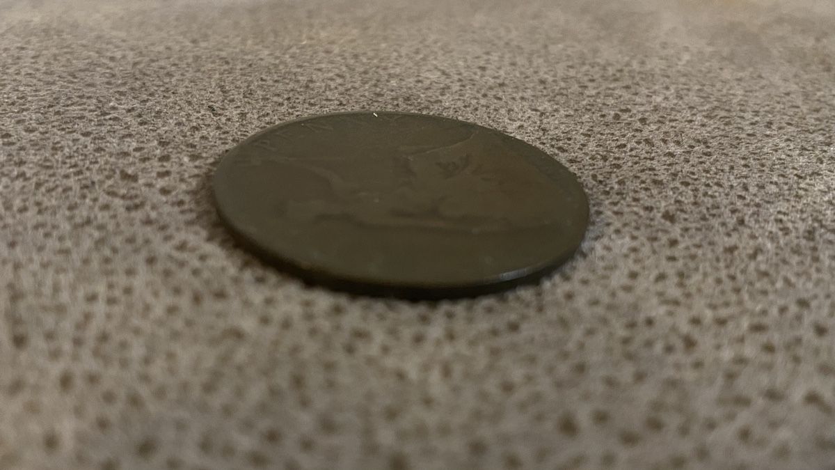 Tutti le monete: 1 Penny Münze 1900  – Usato da Zürich venduto da Timi80 2
