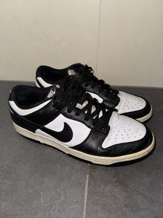 Nike Dunk High Retro Gr. 45