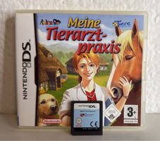 Meine Tierarztpraxis - Nintendo DS game