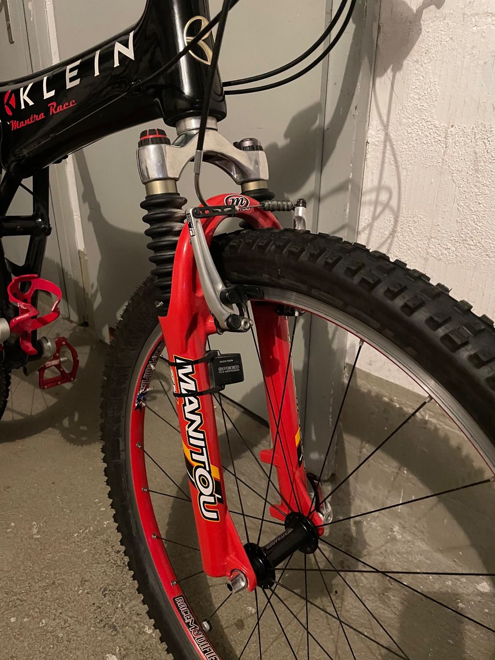 Klein Biciclette: Klein Mantra Race – Usato da Dübendorf venduto da Rotkehlchen81 1