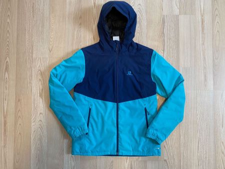 Salomon Jacke Gr. M