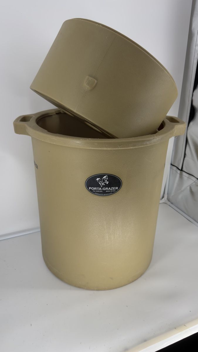 Altro in Accessori per animali: Heuraufe Porta-Grazer – Usato da Rotkreuz venduto da perlengott