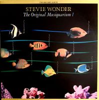 Wonder Stevie: The Original Musiquarium I - 2LP