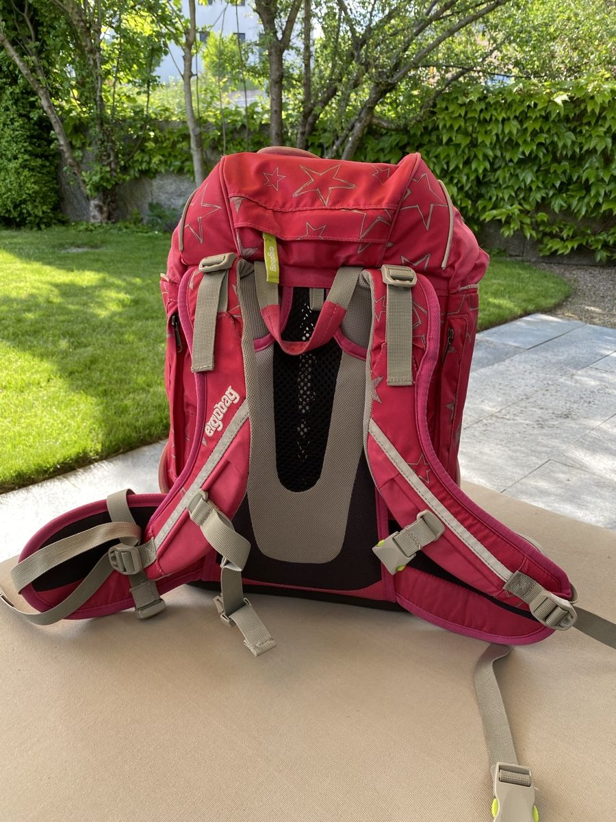 Ergobag Borse & Zaini: Schulthek Ergobag Set – Usato da Baar venduto da nokis 3