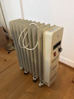 Ölradiator Rotel 7 Rippen elektrisch  