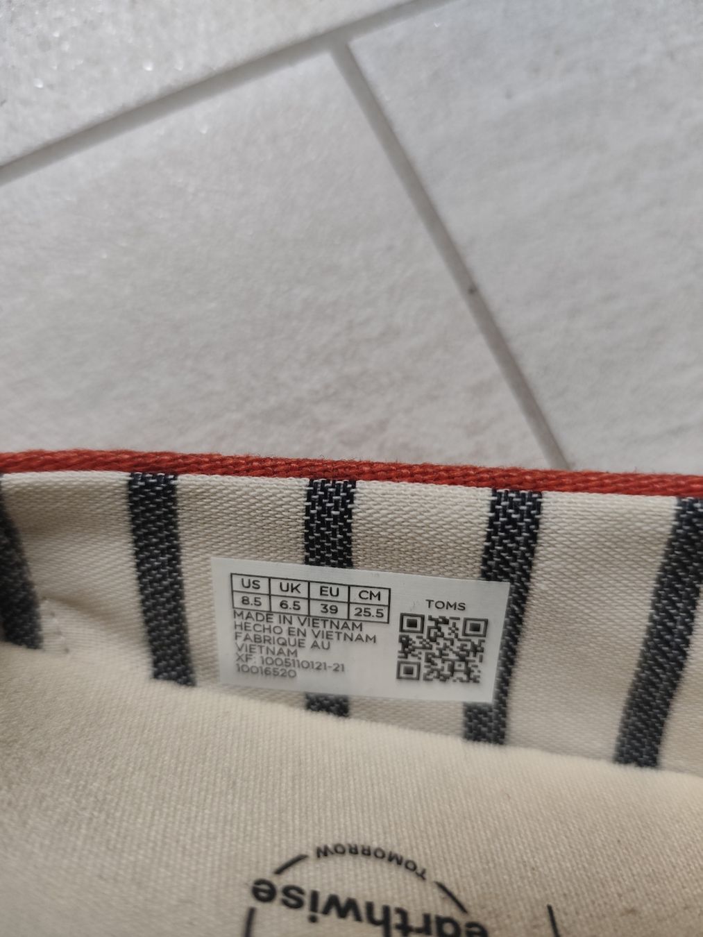 Toms Scarpe da donna: TOMS Damenschuhe korall – Usato da Bernhardzell venduto da rajuhe 2