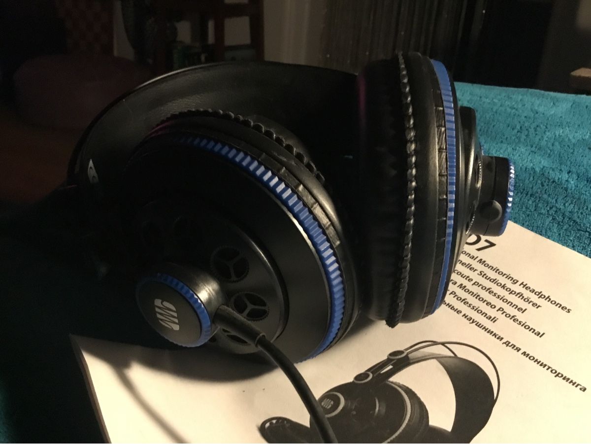 PreSonus Casques audio: Kopfhörer Studiokopfhörer PreSonus HD 7 – D'occasion à Schlieren par Jeajet 3