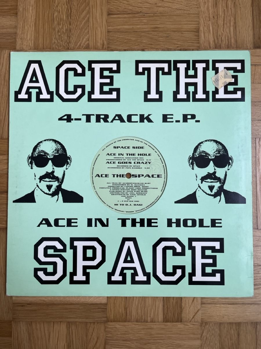 Schallplatten: T-Bone Castro Techno Vinyl – Gebraucht aus Wangen b. Olten von break72 1