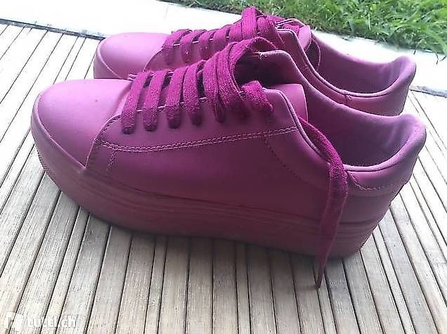 Scarpe per ragazze: Scarpe rosa – Nuovo (secondo la descrizione) da Locarno venduto da pri_72dm