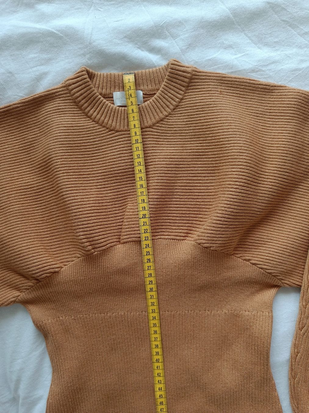 Vestiti: Bege as new knitted dress – Usato da Rotkreuz venduto da Prelovedswitzerland 1