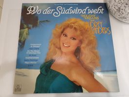 Audrey Landers - Wo der Südwind weht