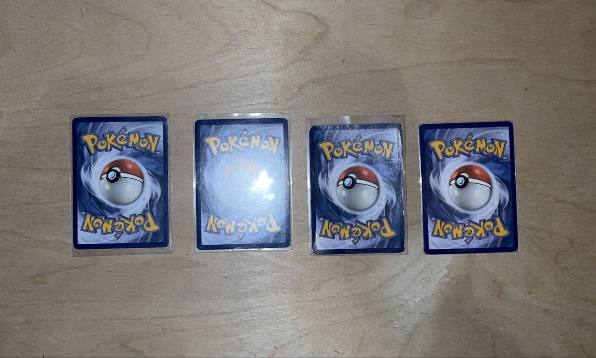 Pokémon Carte collezionabili: 2016 XY Black Star Promo COMPLETE STARTER SEQUENTIAL SET – Usato da Embrach venduto da Provor 4