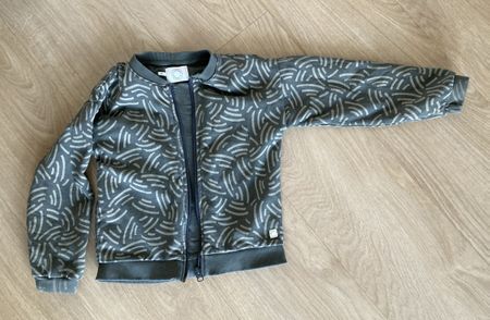 Sproet & Sprout Übergangs-Jacke Gr. 122/128, Bio-Baumwolle