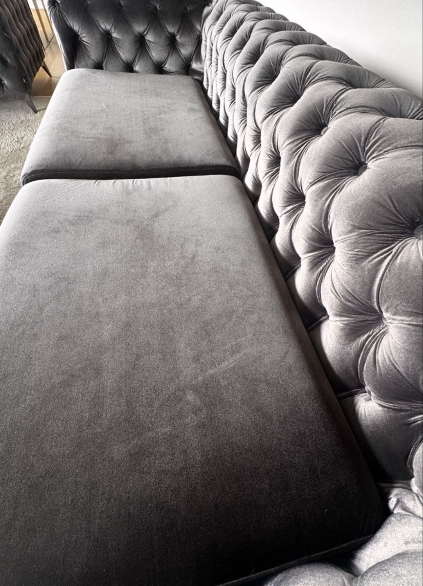 Divani: Couch Sofa Chesterfield – Usato da Adligenswil venduto da cami9219 4