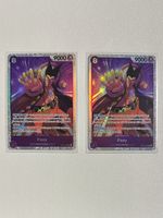One Piece Card Foxy EB04 2Stk