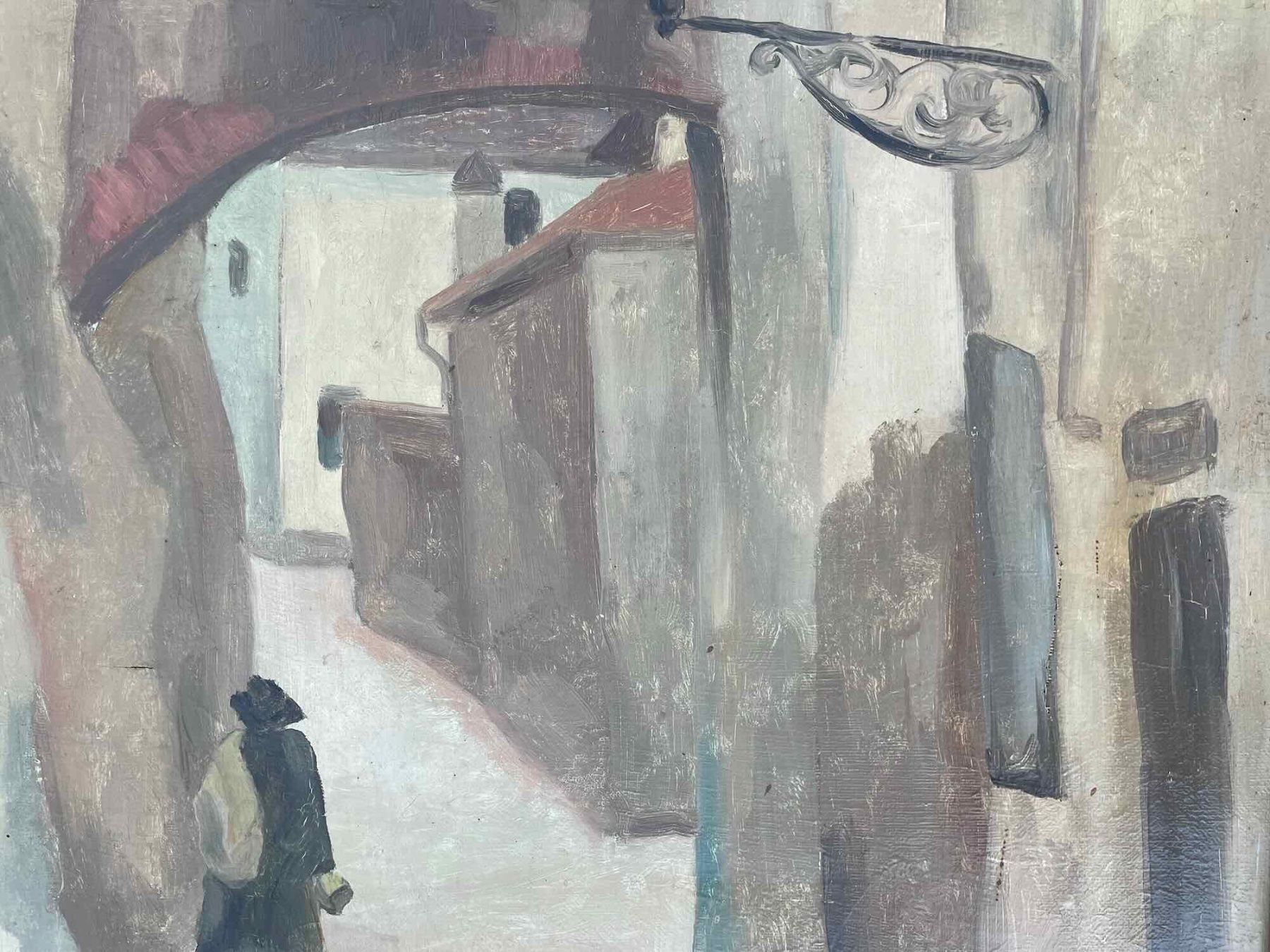 Gemälde: 🟢   Max KESSLER (1897-1981) – Gebraucht aus Zürich von trashtussi 2