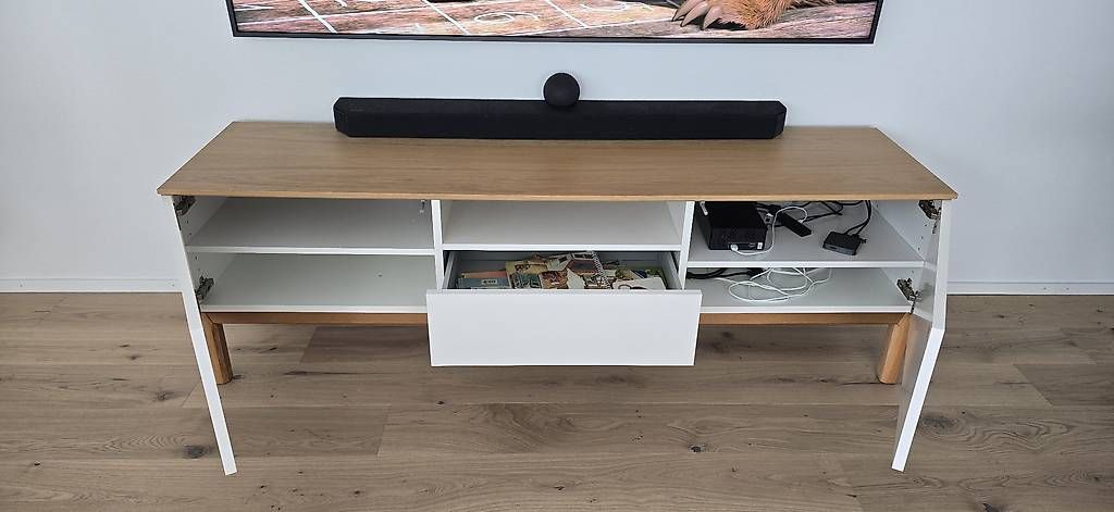 Meubles TV: TV Lowboard – D'occasion à Siegershausen par jen_rx7s 1