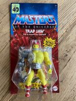MASTERS OF THE UNIVERSE / TRAP JAW / US VERSION SUPER SELTEN