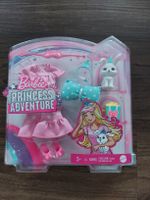 Barbie Princess Adventure Puppenzubehör NEU