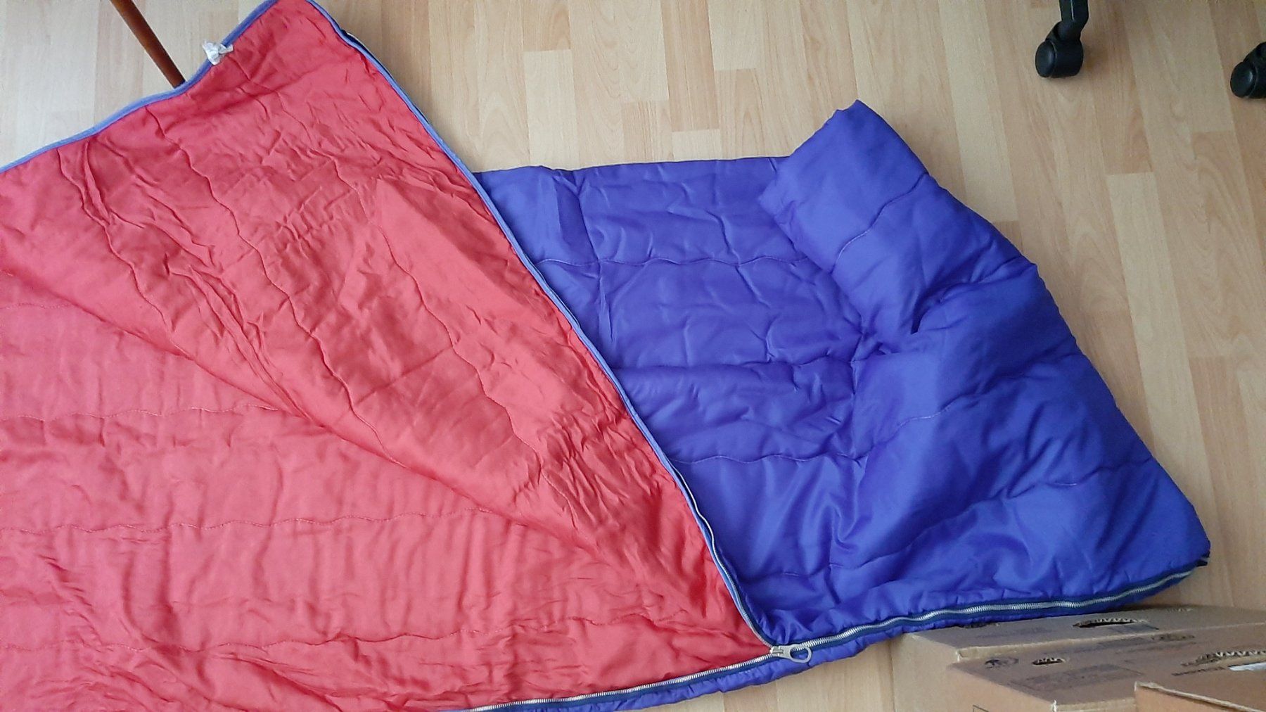 Sacs de couchage: Schlafsack zu verkaufen – D'occasion à Wiesendangen par pau_56xn 2