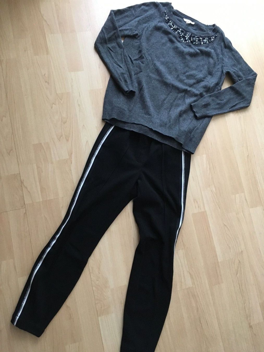 S.Oliver Pantaloni: Hose S.Oliver / Pulli Esprit Gr.36 – Usato da Muotathal venduto da robin40 3