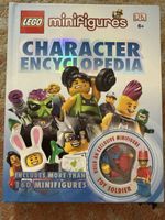 LEGO Minifigures – Encyclopédie + figurine exclusive Toy Sol