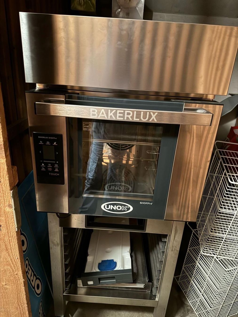 Unox Backöfen: Backofen – Gebraucht aus Beinwil am See von Dano2012