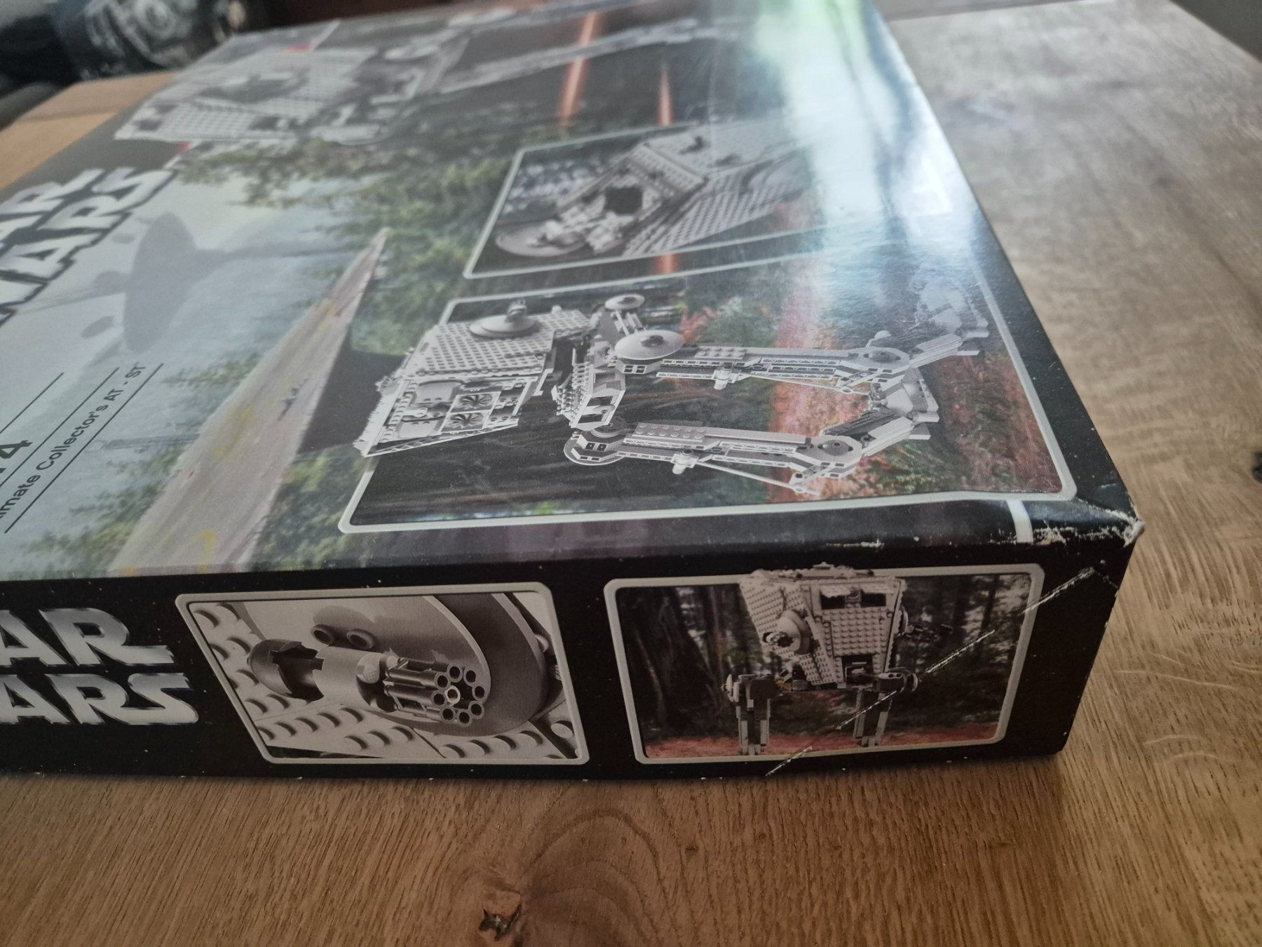 Lego Kit di costruzioni: LEGO Star Wars 10174 AT-ST Neu – Nuovo e nell'imballaggio originale da Pratteln venduto da RETRO1989 3