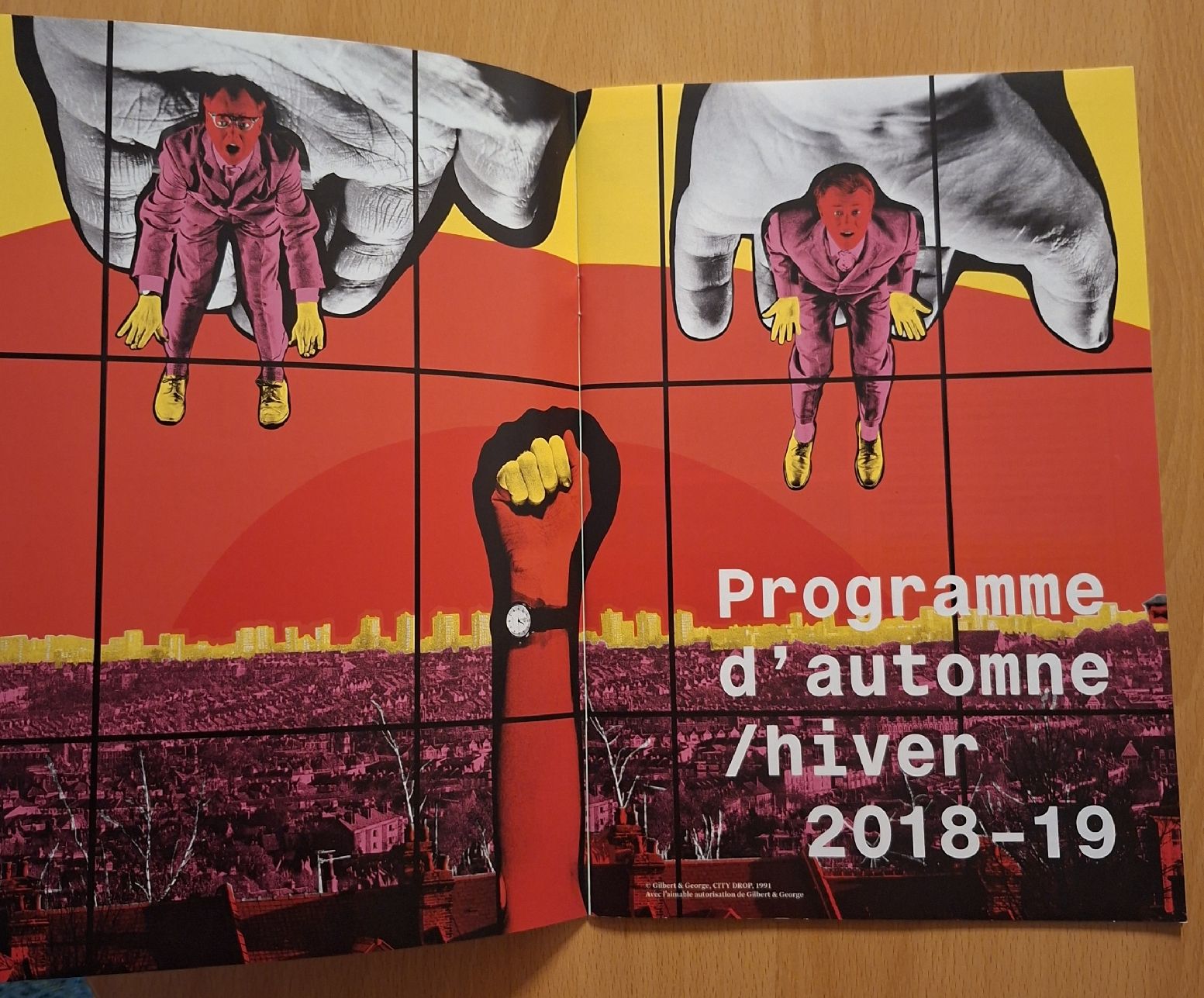 Riviste & Magazine: LUMA Arles Automne/Hiver 2018-19 Journal – Usato da Niederglatt ZH venduto da Siegfried67 2
