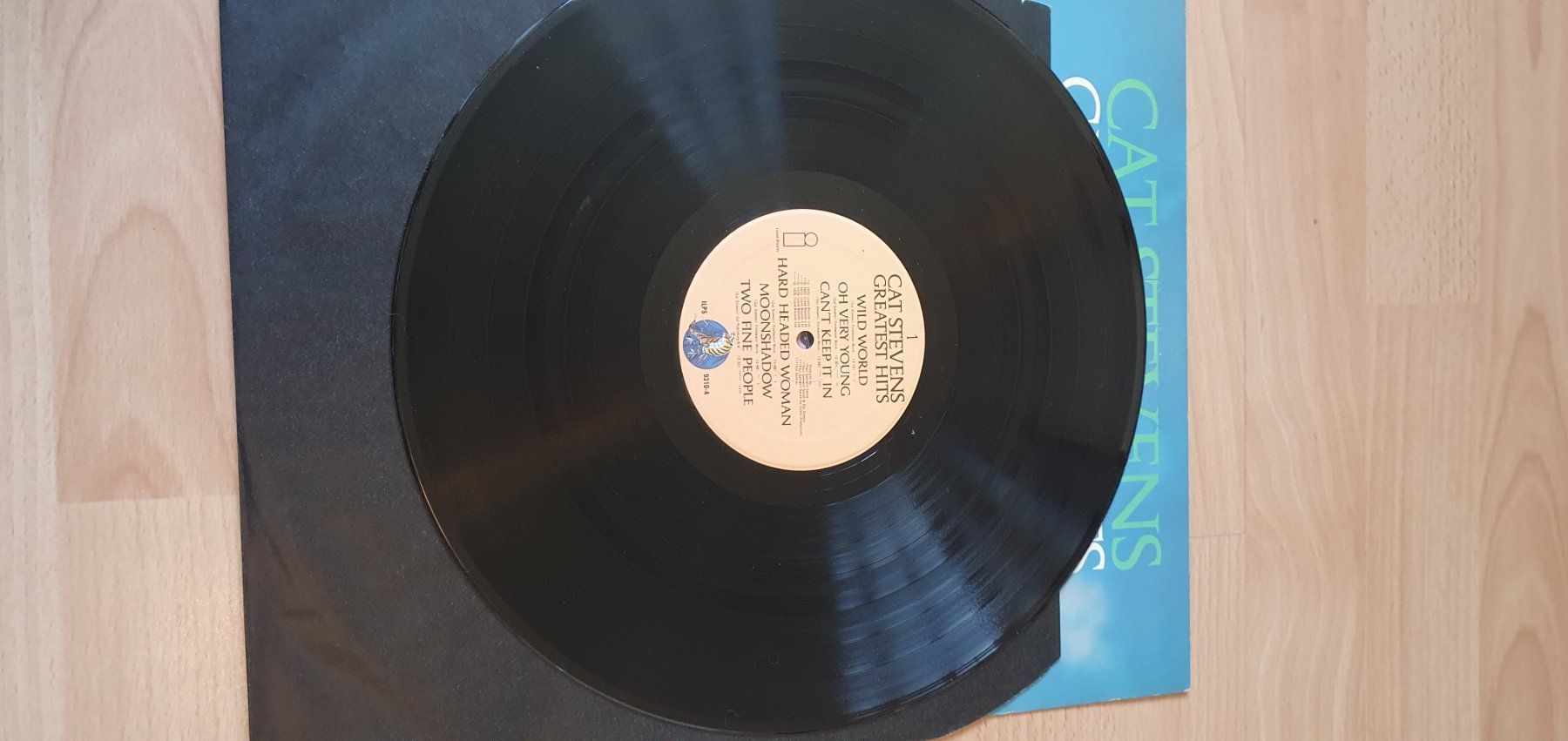 Schallplatten: Cat Stevens Greatest Hits, Vinyl, 1975 – Gebraucht aus Rheineck von Jmurmeli 3