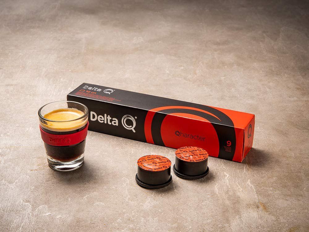 Macchine per caffè & Macchine per espresso: Delta Q Qualité QooL Machines à café Capsules blanches Neuve – Nuovo e nell'imballaggio originale da St-Maurice venduto da eros2001 4