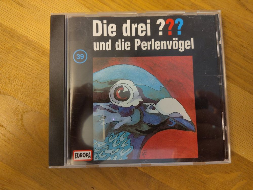 Die drei Fragezeichen Folge 39 