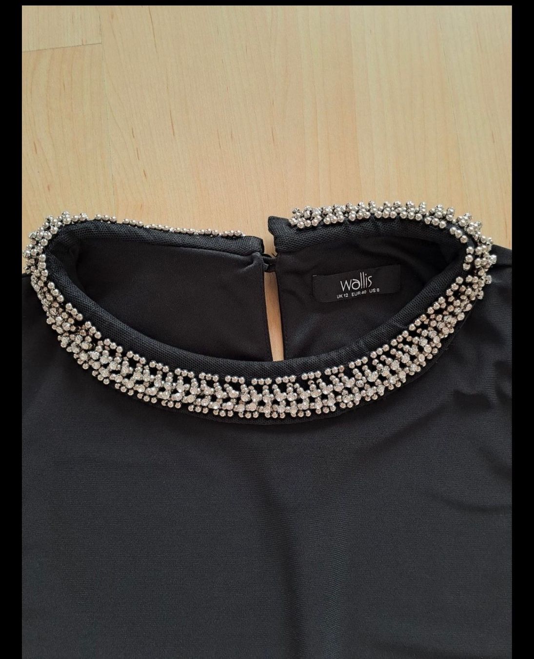 Vestiti: Kleid von Wallis Gr.40 schwarz – Nuovo (secondo la descrizione) da Hettiswil venduto da CoWa1974 2