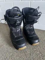 Salomon Launch Boa SJ Snowboardschuhe Grösse 43.5 schwarz