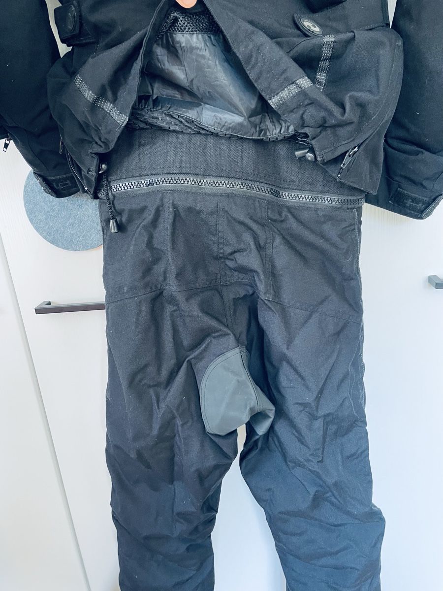 Completi & Tailleur: Used Held Motorcycle Suit - Size S/M – Usato da Goldau venduto da machdam 2