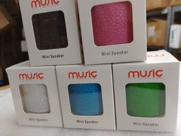 Bluetooth Mini Speaker