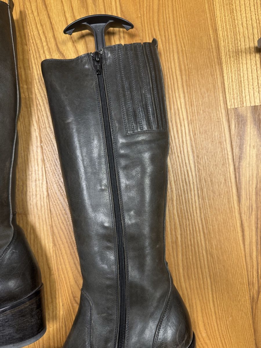 Moma Scarpe da donna: MOMA, Leder Stiefel, Grösse 37, Neu – Nuovo (secondo la descrizione) da Haldenstein venduto da nicB74 1