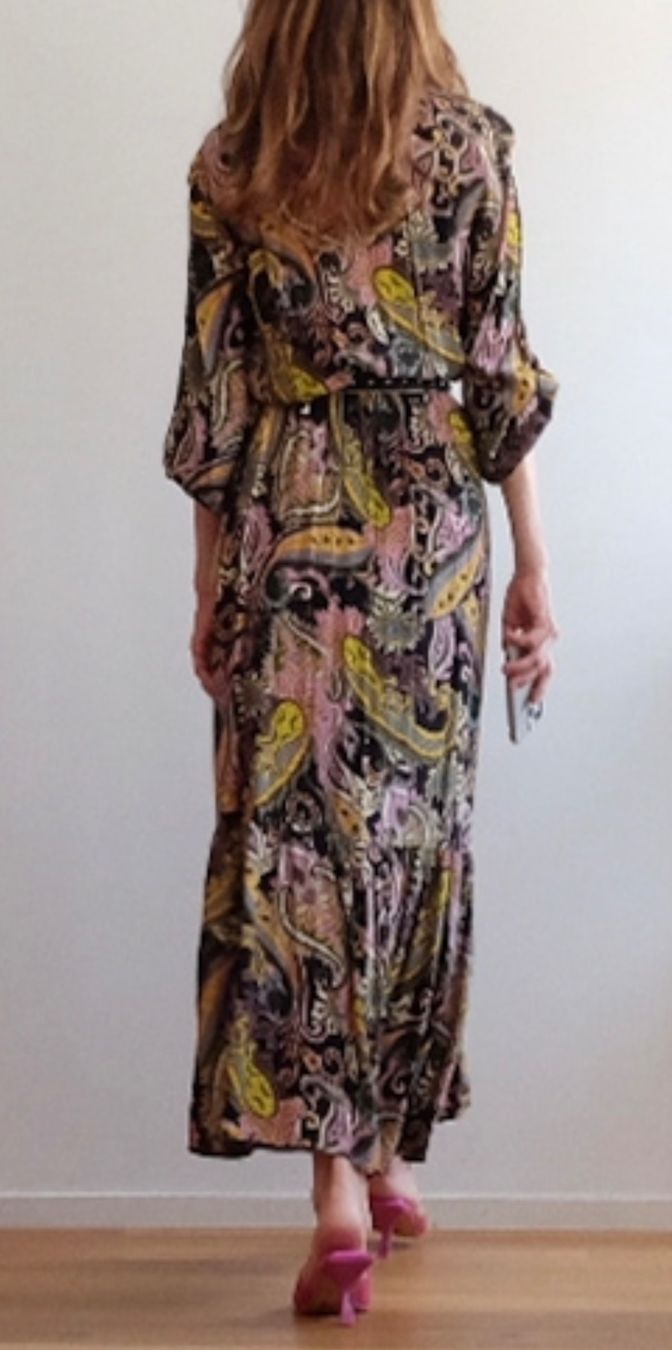 Zara Vestiti: ZARA Kleid mit Gürtel - neu - – Nuovo (secondo la descrizione) da Jona venduto da vanessasupermarket20 3