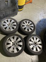 Winterräder Skoda 