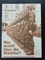 Wer wacht über die Wächter? MFS-Tagung 2002