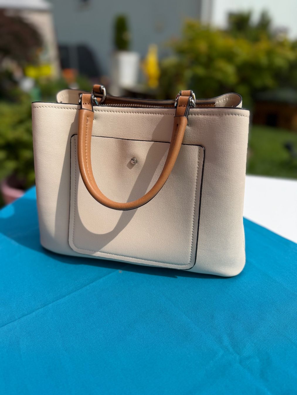 Borse da donna: Parfois - Leder Hand Tasche – Usato da Cugnasco venduto da tizianaq
