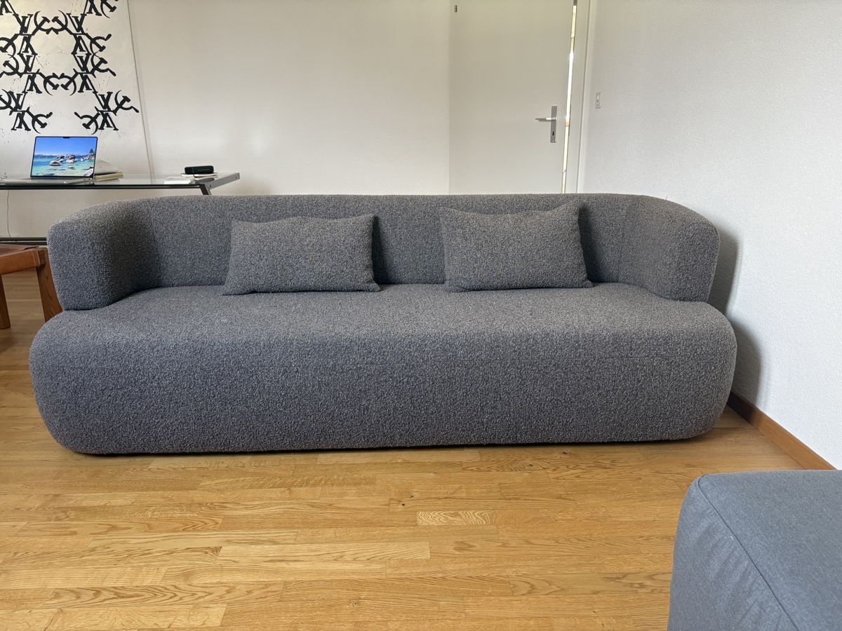 Divani: Sofa 3-Sitz (Micadoni) – Nuovo (secondo la descrizione) da Zürich venduto da reb_d56q 1