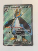 Carte Pokémon EMPOLEON EX pfl 114