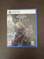 Assassin‘s Creed Mirage PS5
