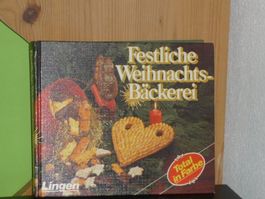 FESTLICHE WEIHNACHTS-BÄCKEREI
