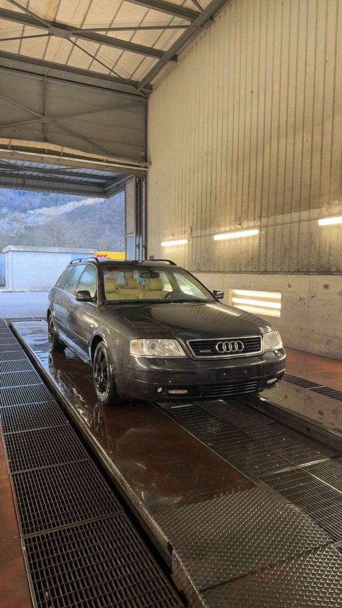 Audi Autos: Audi A6 2.7T – Defekt aus Härkingen von ale_57tk 4
